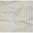 thumbnail image 3 of oneOone Organic Cotton Poplin Twill Fabric Multicolor Stripe Print Sewing Fabric BTY 42 Inch Wide, 3 of 3