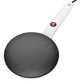 thumbnail image 3 of LAILLSH instant Crepe Maker, Crepe Maker Machine, Electric Round Pancake with Auto Temperature Control, Long Handle for Egg Roll Tortilla - 2026 New Arrival🔥, 3 of 9