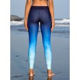 thumbnail image 3 of Pantalons de Natation pour Femmes UPF 52+ Taille Haute Leggings de Natation, 3 of 6