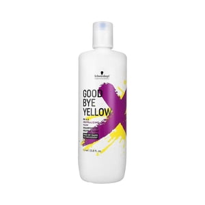 Schwarzkopf Goodbye Shampooing jaune 1000ml