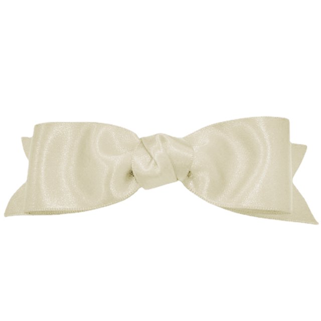 Barrette Française Nœud Papillon Mode Barrette Décorative pour Cheveux Pince à Cheveux Automatique