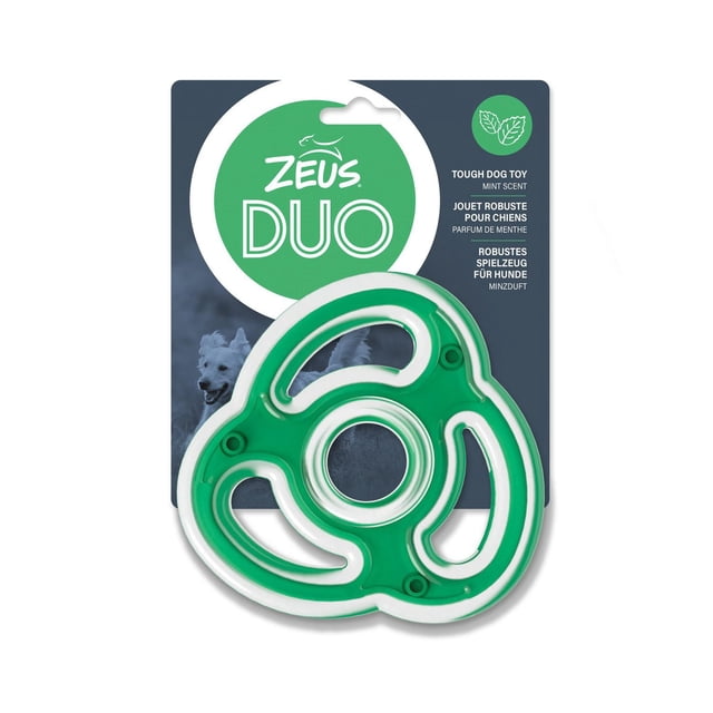 Zeus Duo Ninja Star, Mint Scent