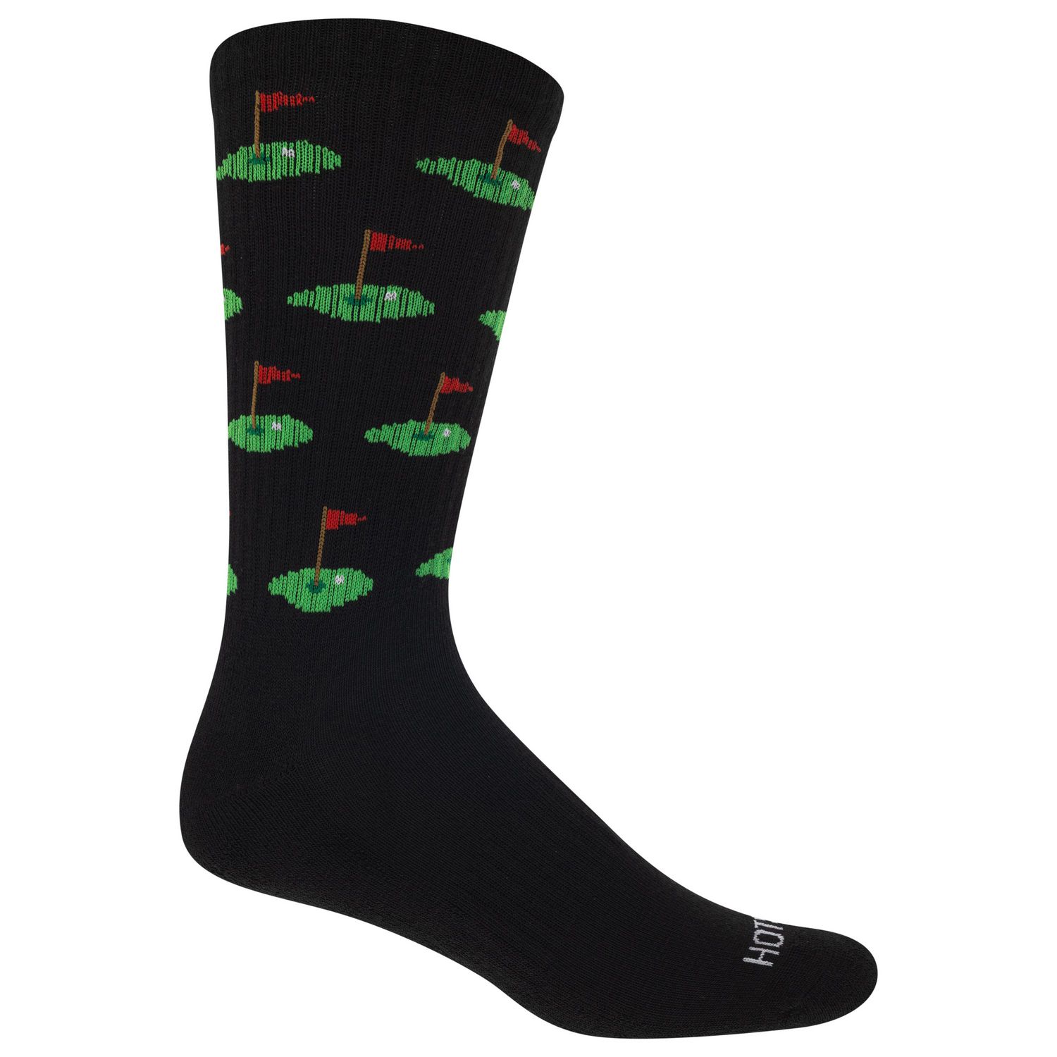 HOTSOX Chaussettes Coussinées de mode pour hommes. 3 paires. Taille 6-12