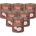 thumbnail image 1 of KOSA Coconut Cream For Cooking Bulk Food Service 2.9L (6/Case) | Creamy and Versatile Coconut Cream, 1 of 2