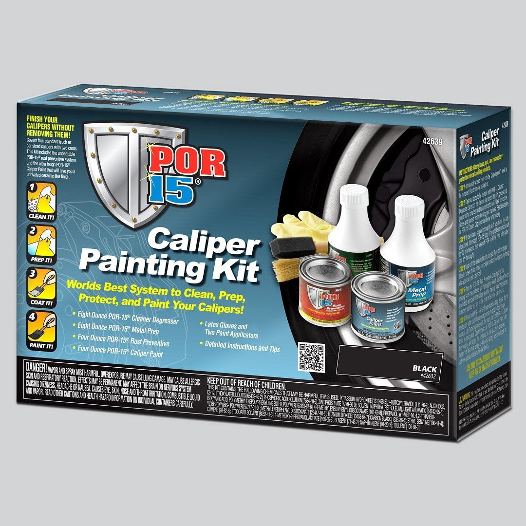 Caliper Painting KIT Black