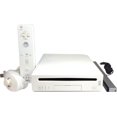 thumbnail image 1 of Restored Nintendo Wii Video Game Console (White) Matching Remote and Nunchuk Controllers (Refurbished), 1 of 4