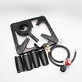 thumbnail image 4 of Single Propane Outdoor Burner Cast Iron Stove LPG Gas Cooker, 4 of 7