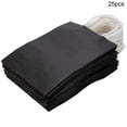 thumbnail image 2 of 25 PCS Kraft Paper Gift Bag With Handle for Wedding Candy Favor Bag Durable Large Capacity  Perfect for Parties Shopping Outgoing, 2 of 8