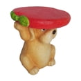 thumbnail image 3 of Angelo Décor Puppy Garden Stool / Side Table, 3 of 3
