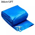 thumbnail image 1 of Bangus Couverture de Piscine, Protection de Piscine Gonflable, Bouchons de Piscine Imperméables, 1 of 6