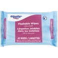 thumbnail image 1 of Lingettes jetables dans les toilettes, 1 of 6