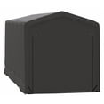 thumbnail image 4 of ShelterTube Wind and Snow-Load Rated Garage, 14x36x16 Gray, 4 of 7