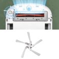 thumbnail image 2 of Side Brush For Xiaomi Dreame Bot W10 Sweeping Robot Cleaner Parts, 2 of 5