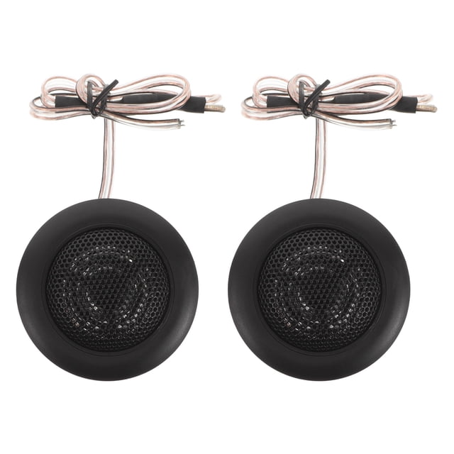 1 Paire de Tweets Audio pour Voiture Tweets Haut-Parleurs Audio pour Voiture Tweets Audio pour Voiture Petits Haut-Parleurs pour Voiture Haut-Parleurs Tweeter pour Voiture Petit Audio Tweeter pour Voiture Haut-Parleurs Audio pour Voiture