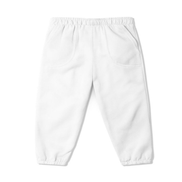 CHUANK Kids Sweatpants Loose Fit Fleece Jogger Pants with Elastic Bottom