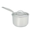 thumbnail image 1 of Meyer Confederation Stainless Steel Sauce Pan, 2 L, 1 of 9