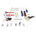 thumbnail image 3 of Professional Deluxe Repair Tool Kit Regulators Wrench Waterproof Screwdrivers Snorkeling Equipment Tank Valve Button, 3 of 8