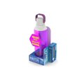 thumbnail image 1 of Brita Premium Filtering Water Bottle with Filter BPA-Free, Sapphire, 768 mL with BONUS 2 Pack filters, 1 of 4