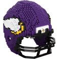 thumbnail image 1 of FOCO NFL 3D BRXLZ Puzzle Replica Helmet Set, 1 of 8