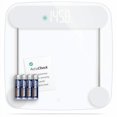 thumbnail image 1 of Accucheck Digital Body Weight Scale From Greater Goods, Patent Pending Technology (Clear), 1 of 4