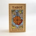 thumbnail image 1 of Le Jeu de tarot original de 78 Cartes avec instructions, 1 of 4