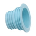 thumbnail image 3 of 4PCS Drain Pipe Leak-proof Sealing Gasket Washer Silicone Raw Belt Triangle Valve Rubber Pipe Hose Prevent Dripping Leakage Plug, 3 of 11