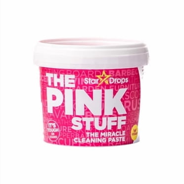 Star Drops The Pink Stuff The Miracle Cleaning Paste