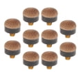 thumbnail image 4 of 10Pcs Billiards Cue Tip Universal Indoor Game Snooker Pool Cue Tip Pool Cue Tips 13MM, 4 of 9