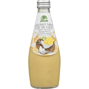 Evergreen Mango Coconut Milk