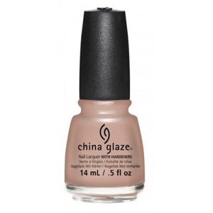 China Glaze Nail Polish, Sorry Im Latte 1448
