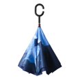 thumbnail image 3 of Parapluie Inversé Coupe-Vent pour Enfants Parapluie Coupe-Vent à l'Envers Parapluie Pliable Portable Style B, 3 of 9