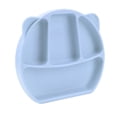 thumbnail image 4 of Toddler Plates With Suction  Silicone Divided Plates For Babies & Toddlers, 4 of 8