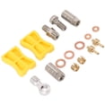 thumbnail image 2 of Brake Hose Olive Head, Easy Installation Brake Hose Connector Aluminium Alloy  For Replacement, 2 of 8