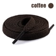 thumbnail image 1 of DPTALR Flat Coloured Shoe Laces 10+ Colours Shoelaces Football Trainer Shoes, 1 of 2