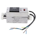 thumbnail image 3 of Temperature Controller,2KW Waterproof Pool Heater Swimming Pool Thermostat Pool Heater Controller Dependable Performance, 3 of 8