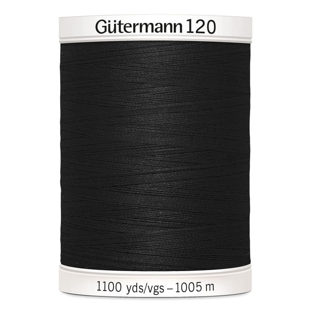 GÜTERMANN 120 100 % polyester All Purpose fil, 1006 m (1100 yd)