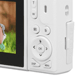 thumbnail image 4 of Appareil Photo Numérique Rétro 64MP Stabilisation Fonction Pause Vidéo Noir, 4 of 7