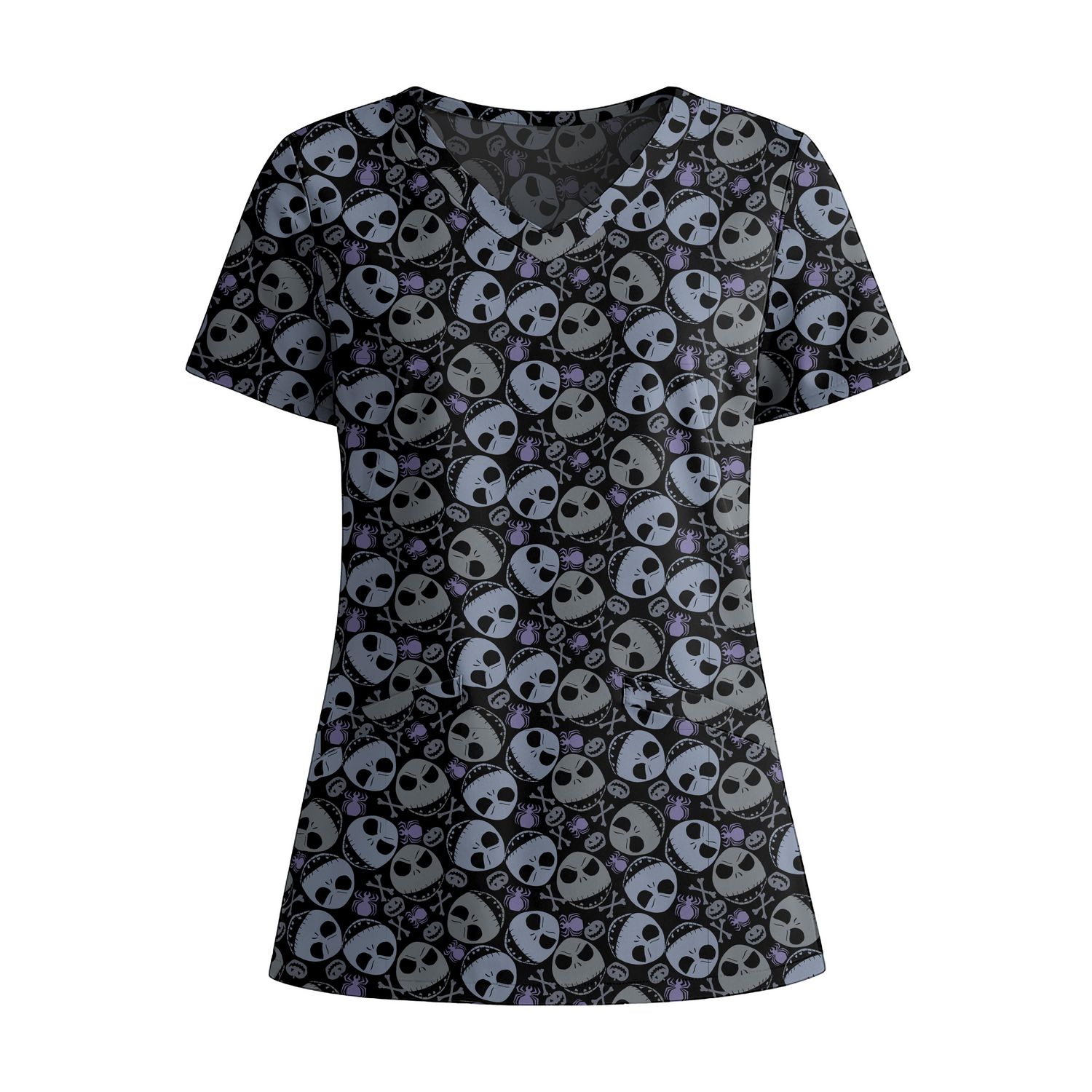 NBC LADIES SCRUBS