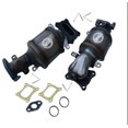 thumbnail image 1 of CATALYTIC CONVERTER RH 3.5L/3.7L REPLACEMENT FOR ACURA TL 2010 PARTSLINK NUMBER 33018, 1 of 5