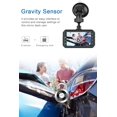 thumbnail image 4 of CHORTAU Dash Cam 1080P FHD 2019 New Version Car Dash Camera 3 inch Dashboard Camera with Night Vision, 170Â°Wide Angle,, 4 of 5