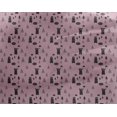 thumbnail image 4 of oneOone Georgette Viscose Blush Pink Fabric Tree & Bear Cartoon Fabric For Sewing Printed Craft Fabric By The Yard 42 Inch Wide, 4 of 4