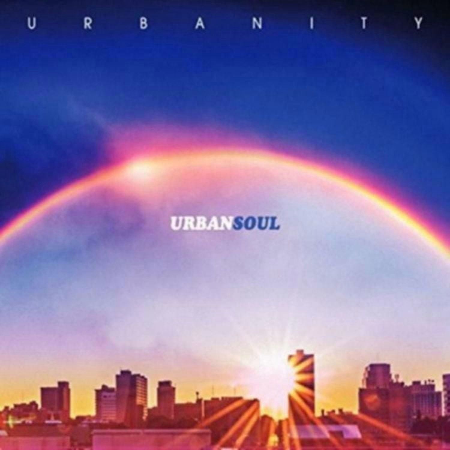 Urbanity - Urban Soul (vinyl)