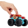 thumbnail image 3 of Hot Wheels Monster Trucks Roarin' Wreckers Demo Derby, 3 of 6