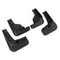 thumbnail image 1 of Mud Flaps Set, Impact Resistant Splash Guards 4 Pieces   for CX-5 CX5 2022-2024, 1 of 7