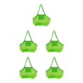 thumbnail image 1 of maskred Versatile Beach Toys Bag Durable Mesh Tote for Poolside Adventures Green Extra Large 5Set, 1 of 6