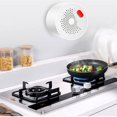 thumbnail image 4 of Tuya Air Alarm Combustion Fuel Air WiFi Detector Home Kitchen Office Smart Safety Alarm US, 4 of 9