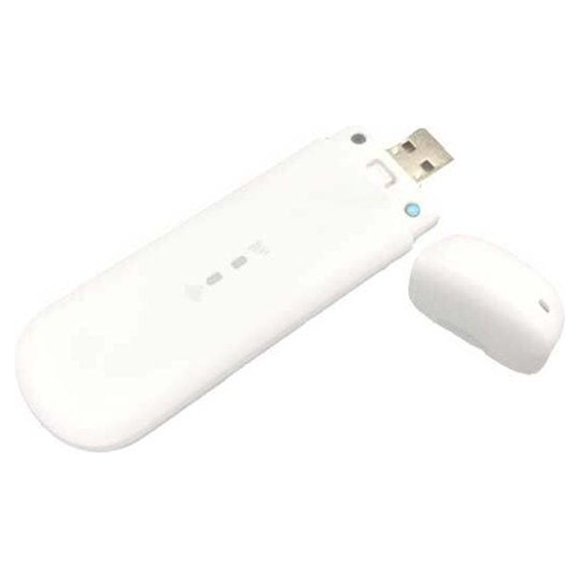 Wireless Adapter Portable Travel 150Mbps Home Office Mobile USB Broadband Dongle Network Modem External Accessory