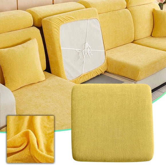 Liquidation! Housse Universelle pour Sofa en Cuir 2022, Résistante à l'Usure, Très Élastique, Antidérapante, Fibre Élastique, Protection Universelle pour Meubles Offre Éclair Bonnes Trouvailles #67