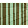 thumbnail image 4 of oneOone Polyester Lycra Fabric Bayadere Stripe Print Fabric BTY 56 Inch Wide, 4 of 4