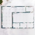 thumbnail image 5 of Rileys & Co Weekly Planner Pad, Undated Planner with 52 Tearaway Sheets, Daily To Do List Notepad with Top Priorities, Checklist, and Notes Sections, Floral Printed Border, 11.0 x 8.5 inches, 5 of 5